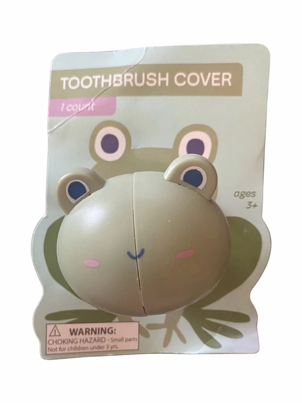 NWT-TARGET-Cute Frog Bath Set - Green Frog Soap Dispenser & Accessories